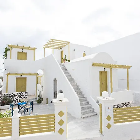 Hotel Sunny Days Fira (Santorini)