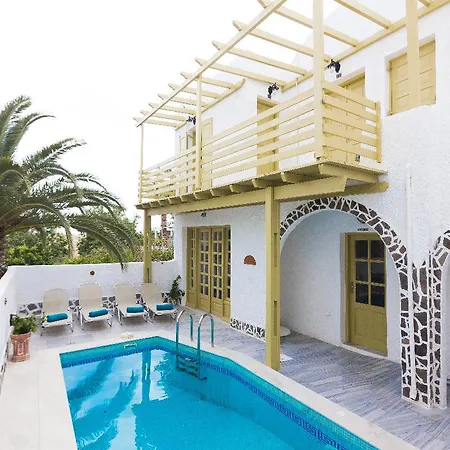 Sunny Days 3* Fira (Santorini)